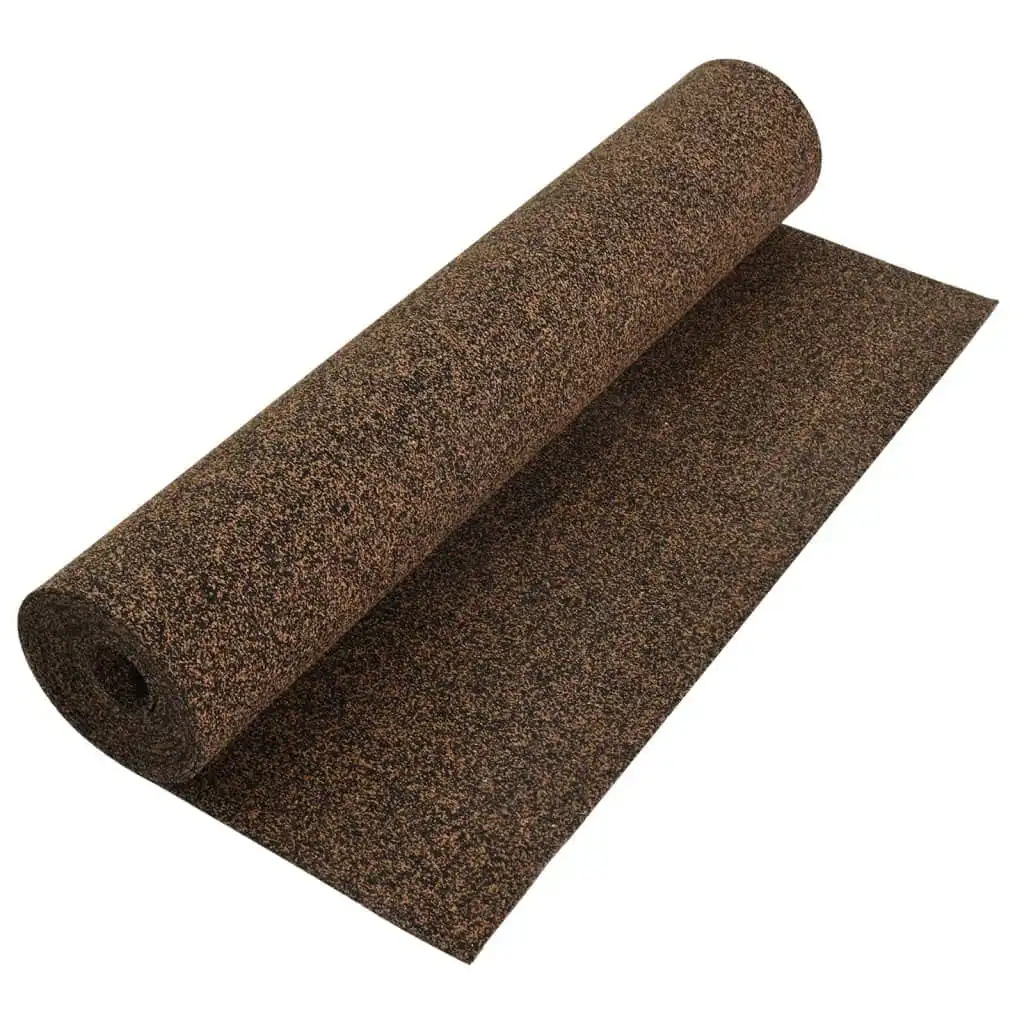 rubberized cork